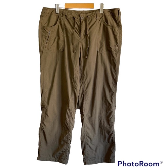 THE NORTH FACE Convertible Turn Up Pants Plus Size - Picture 2 of 12